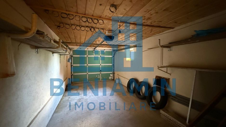 Casa P+M 224mp si teren 1000mp-Romanesti pe principala-2014-Libera - Poză 8