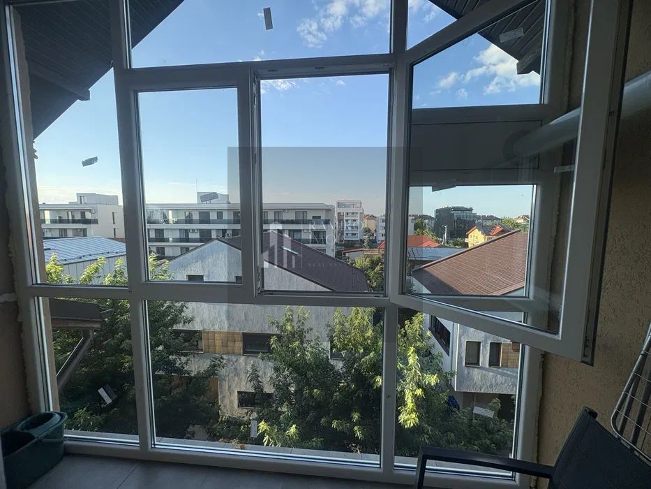 Garsoniera bloc nou/balcon 2019/centrala proprie Popesti - Poză 6