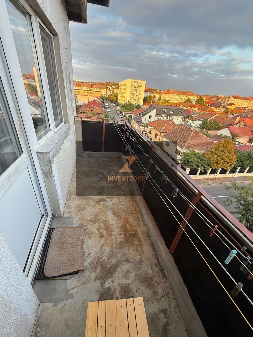 Apartament 2 dormitoare, decomandat, 2 balcoane – Rogerius Oradea - Poză 9