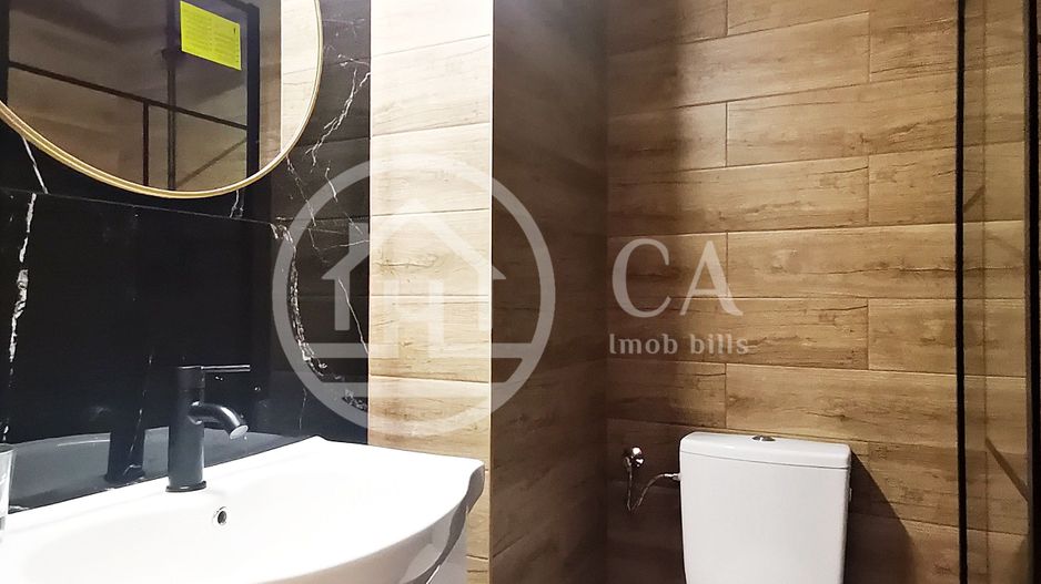 Apartament de vânzare cu 1 camera pe Calea Borșului, Oradea - Poză 7