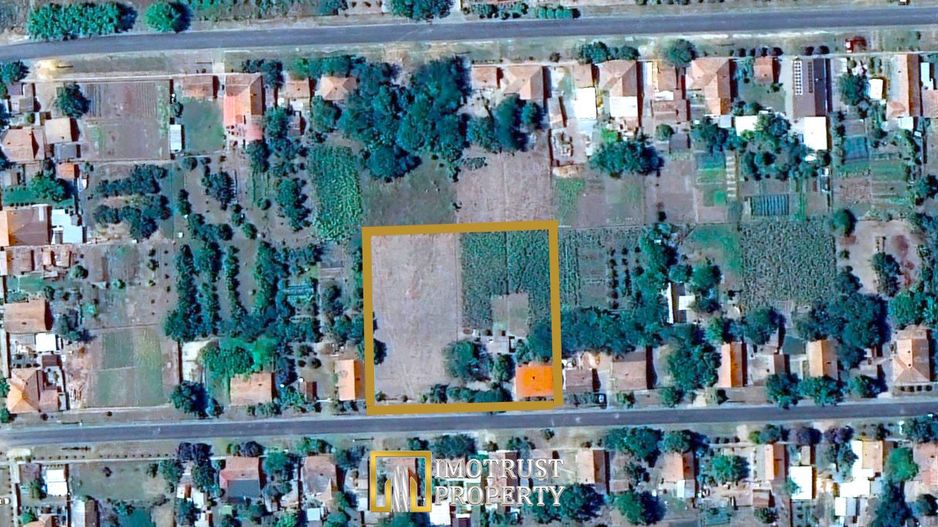 Teren intravilan de vânzare | 1.400 mp | Dorobanți, jud. Arad - Poză 1