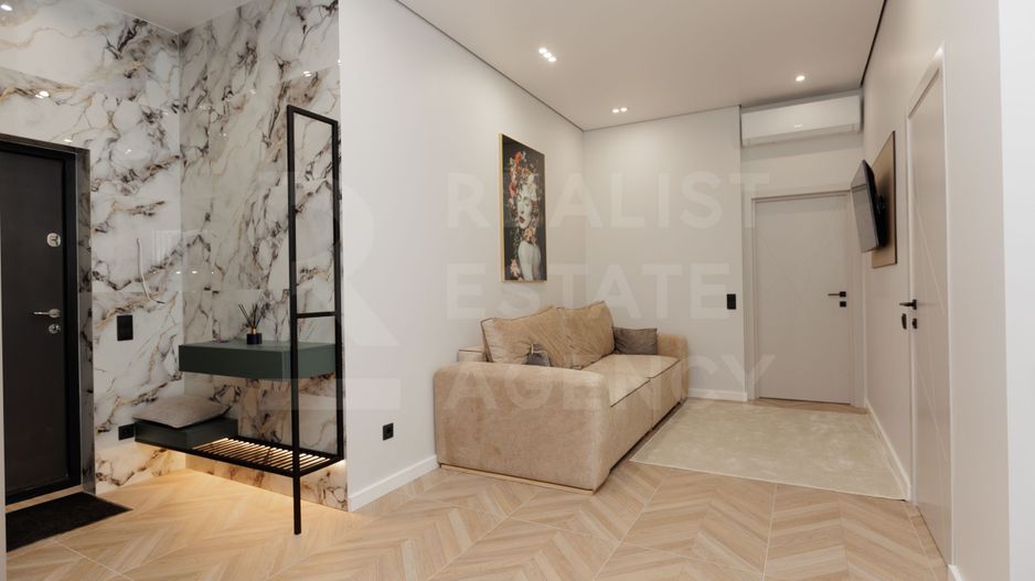 Vânzare, apartament, 3 camere, str. Vasile Lupu, Buiucani - Poză 11