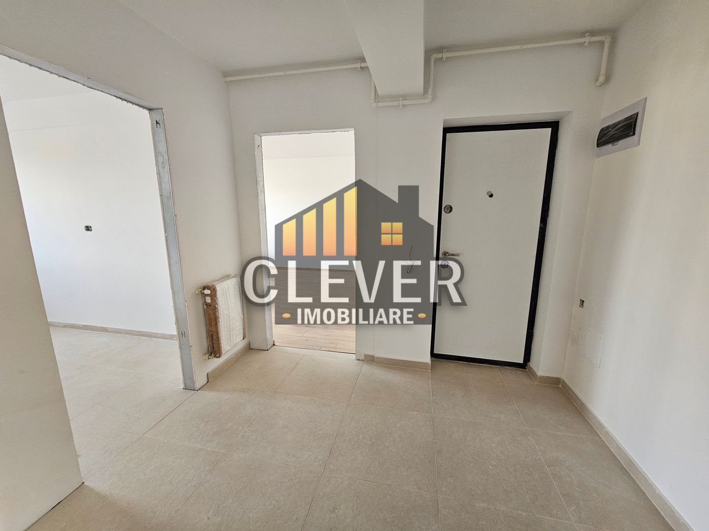 Apartament finalizat 3 Camere - Comision 0%, Pallady, metoru Teclu - Poză 3