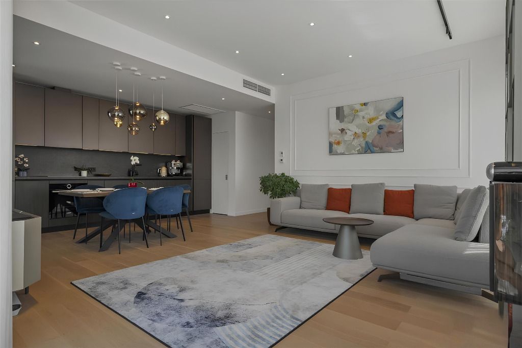 Apartament High End I 4 camere, vedere panoramică I One  Verdi Park - Poză 3