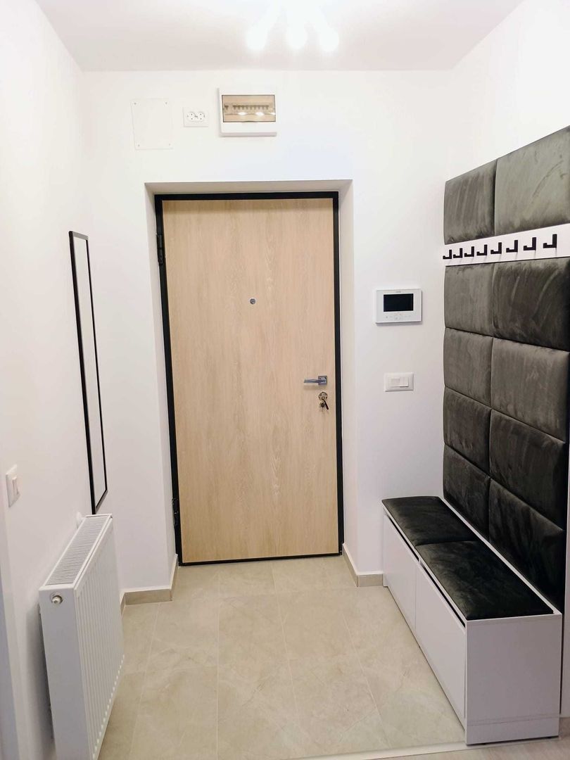 Inchiriere apartament 2 camere Hils Brauner, parcare inclusa - Poză 8