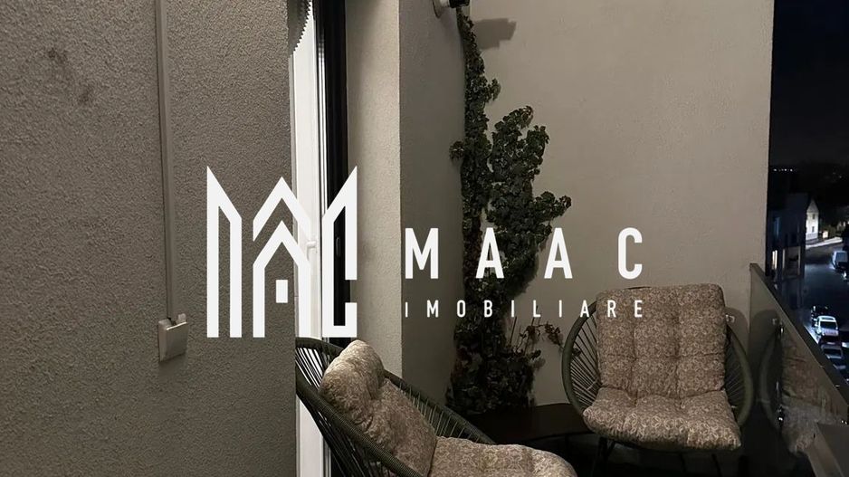 Apartament 2 camere | Central, Sibiu | terasă, parcare subterană - Poză 12