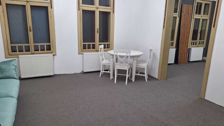 Spațiu de birouri de închiriat | 100 mp | Etaj 1 | Calea Unirii - Poză 1