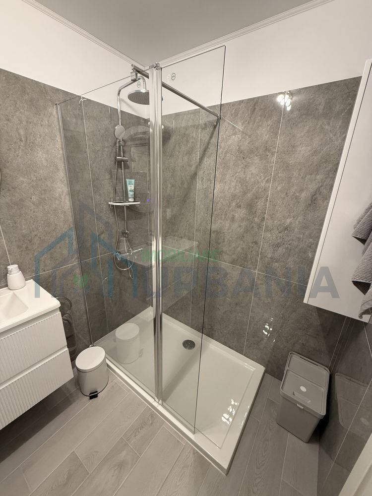 Apartament de vânzare, Copou Garden Residence, 49 mp, 2 camere, mobilat și utilat - Poză 6