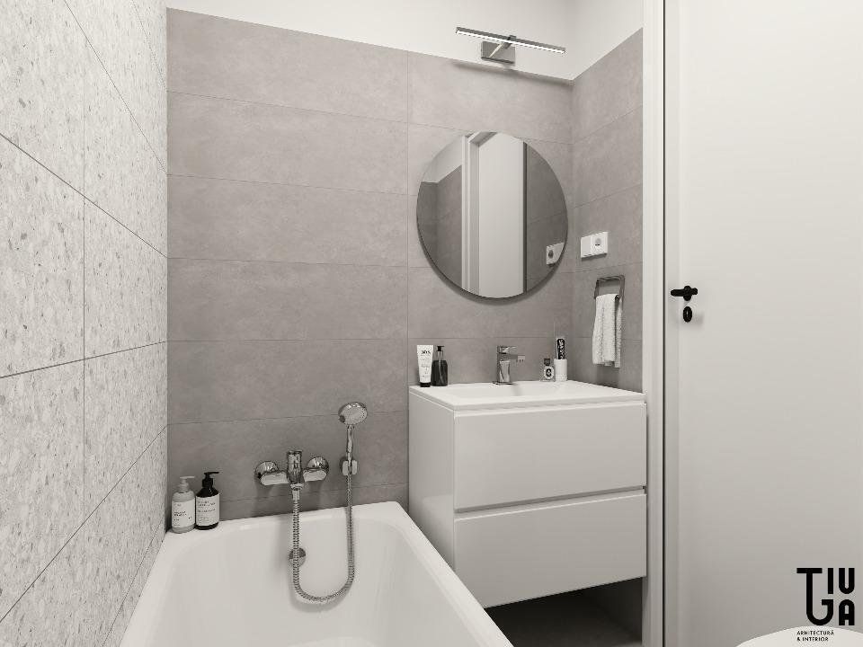 Apartament 3 camere cu terasa, imobil nou Colentina - Poză 6