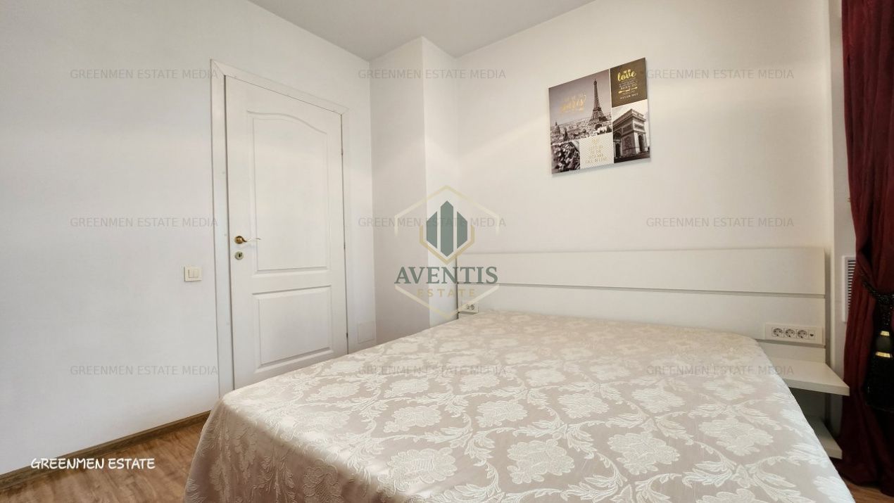 3 camere modern renovat, finisaje superioare, Metrou Stefan cel Mare - Circului - Poză 10