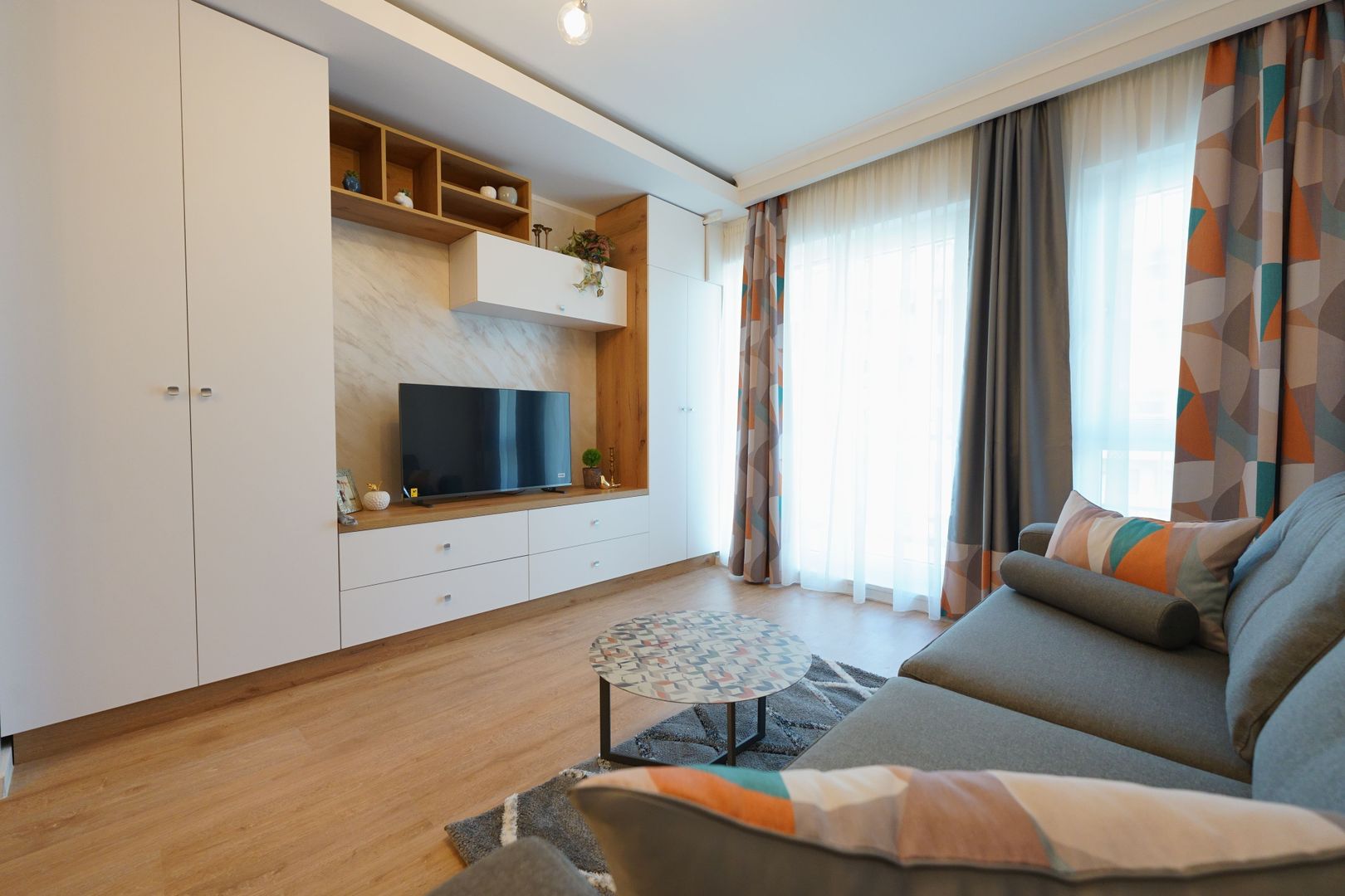 Studio Dublu + Parcare, Belvedere Residence, Pipera - Poză 3