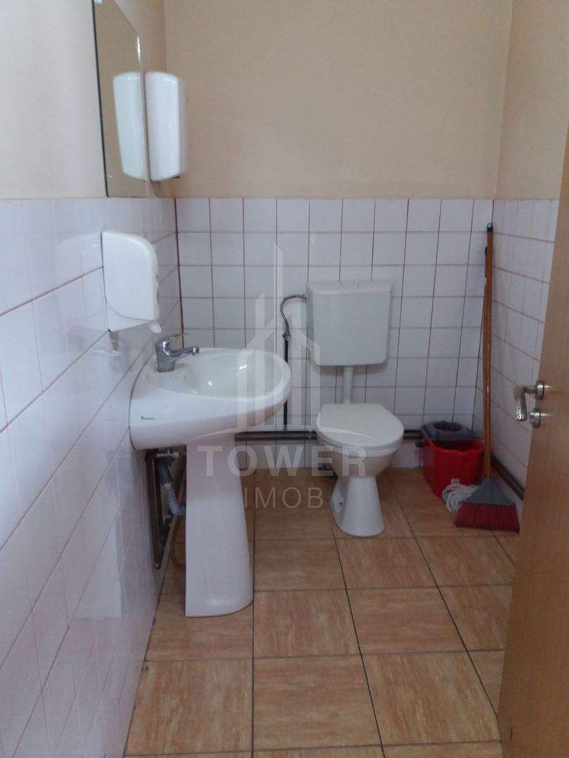 Hala industriala de 530 mp cu  spatiu de birouri si baie - Poză 6