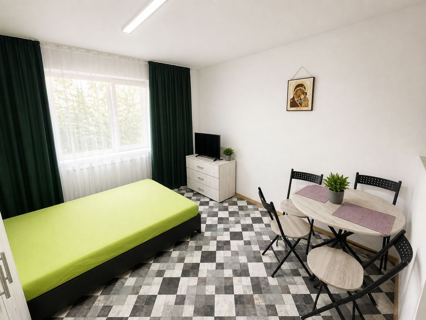 Garsonieră de vânzare | 22 mp | Mărăști - Poză 3