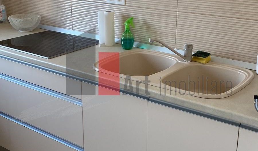 Apartament cu doua camere-Piata Sudului-Berceni-cu centrala+loc de parcare - Poză 13