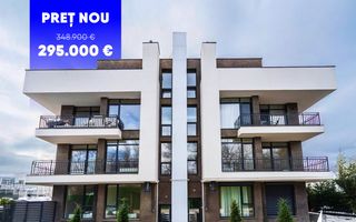 Vânzare, apartament, 3 camere, Strada Grătiești, Râșcani - Poză 1