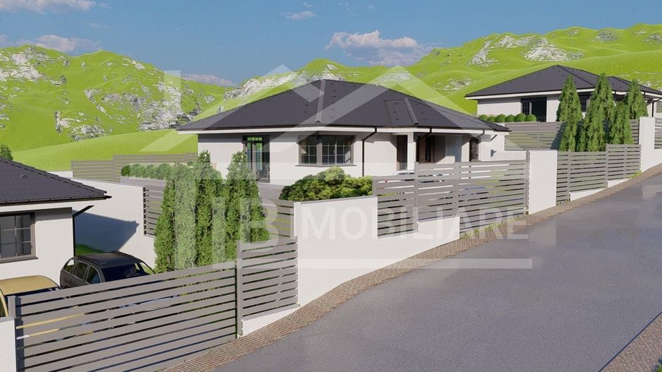 Casa cu 4 camere, 122 mp utili, Zona Livezeni - Poză 1