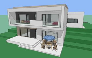 Casa 5 camere I Cartierul Tineretului - 500 MP Teren I Șelimbar - Poză 4