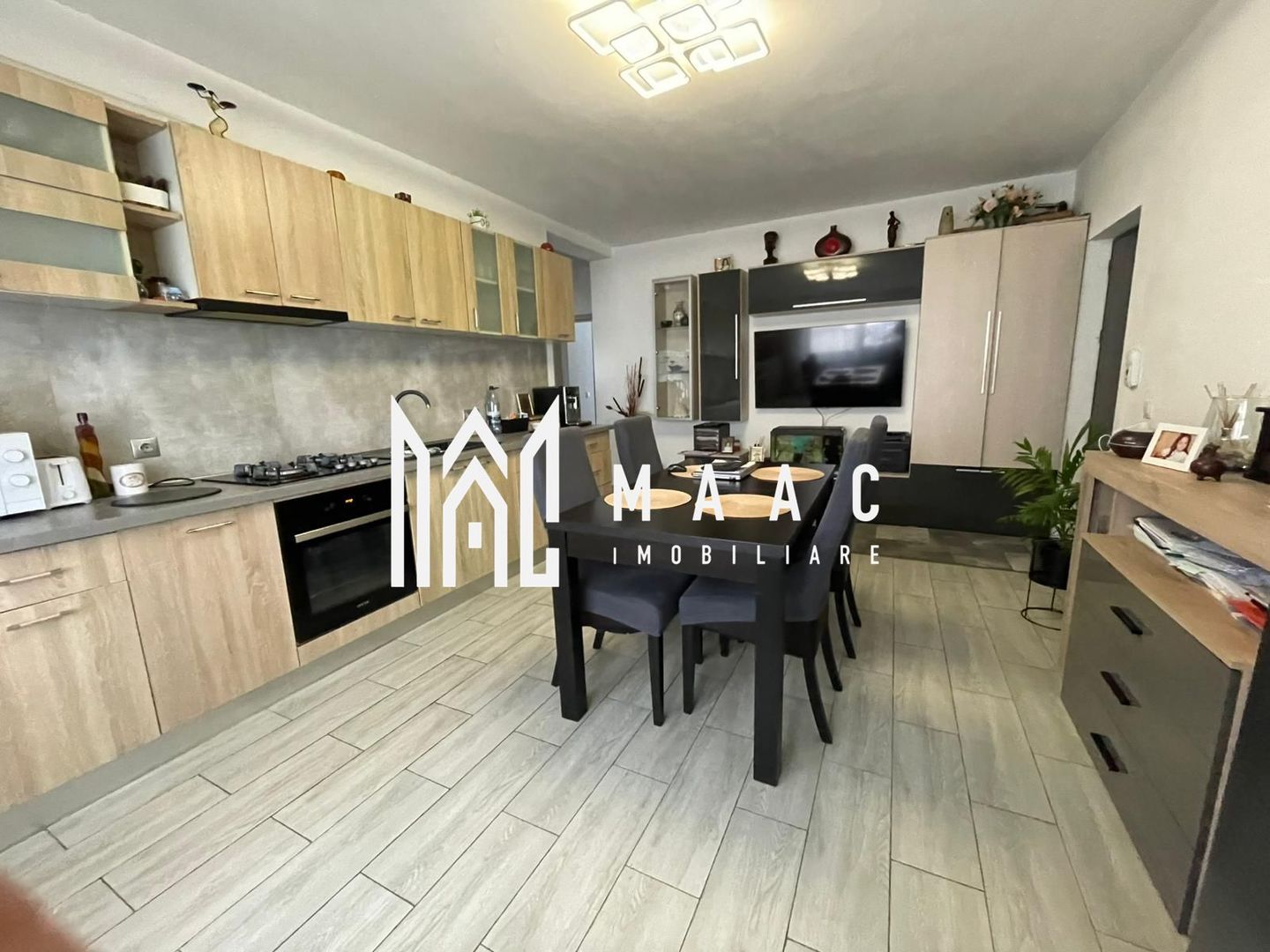 Apartament 3 camere | 54 MPU | Terasa | Șelimbăr - Poză 3