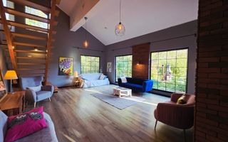 Reședință exclusivistă cu deschidere la Lacul Scroviștea - Poză 4