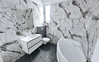 Casa individuala la iesire in comuna Berceni - Poză 13