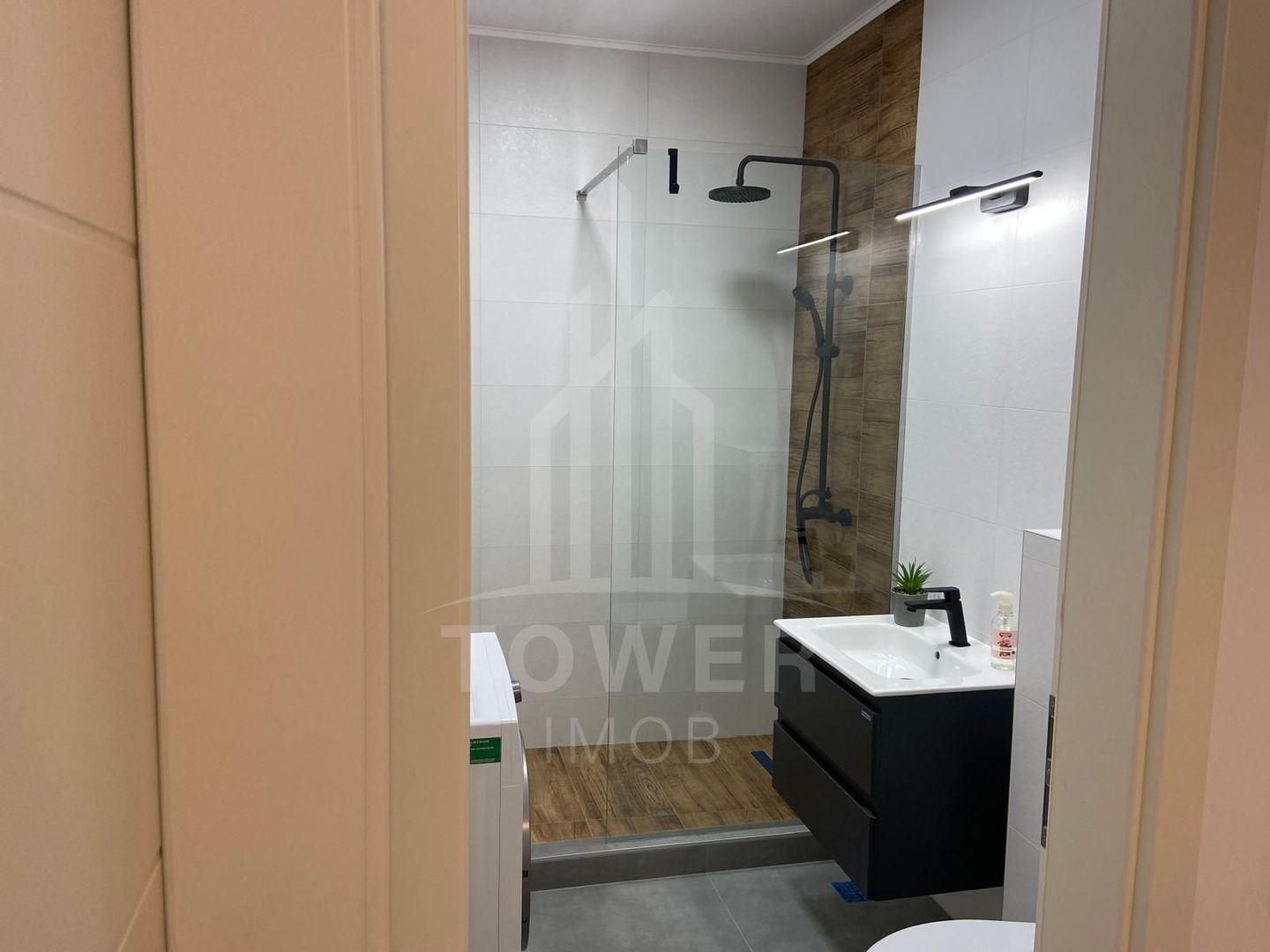 Apartament | Prima Inchiriere| 3 camere| 2 bai Dna Stanca - Poză 16