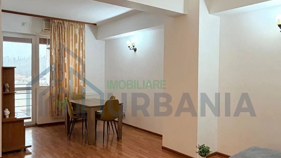 Apart 2 cam, centrala, a.c., spațios 66mp si doua balcoane - Poză 1