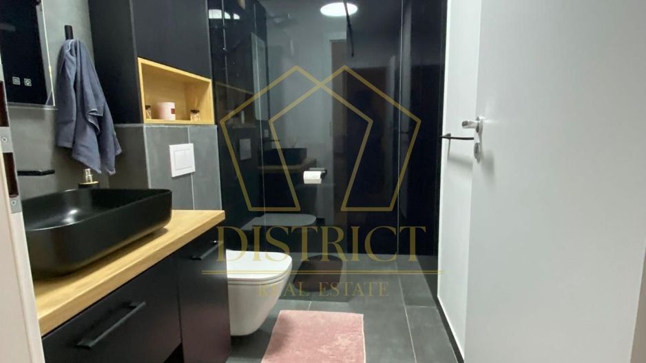 Apartament cu 2 camere, terasa 13mp | Campeador | Barnutiu - Poză 11