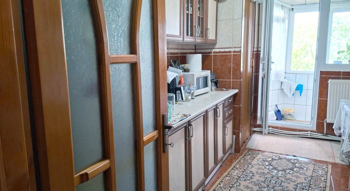 Apartament 2 camere 57 mp Tecuci – complet utilat, spațiu depozitare ș - Poză 6
