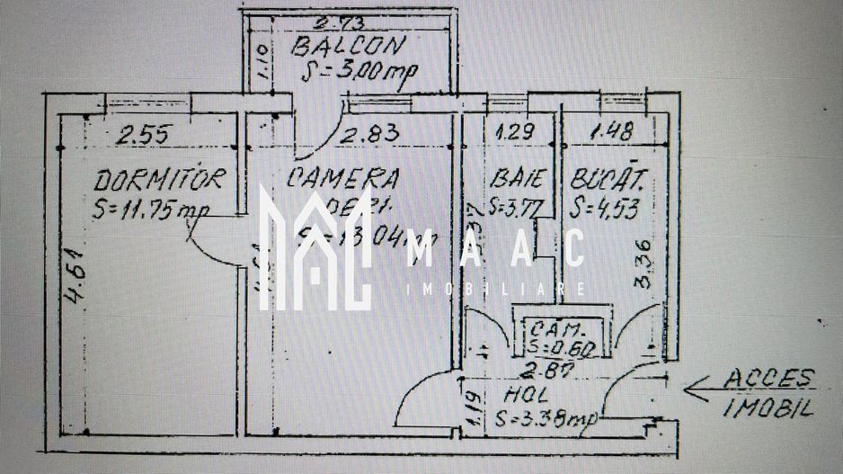 Apartament 2 camere I Renovat I KM 4–5 I Constanța I COMISION ZERO - Poză 8