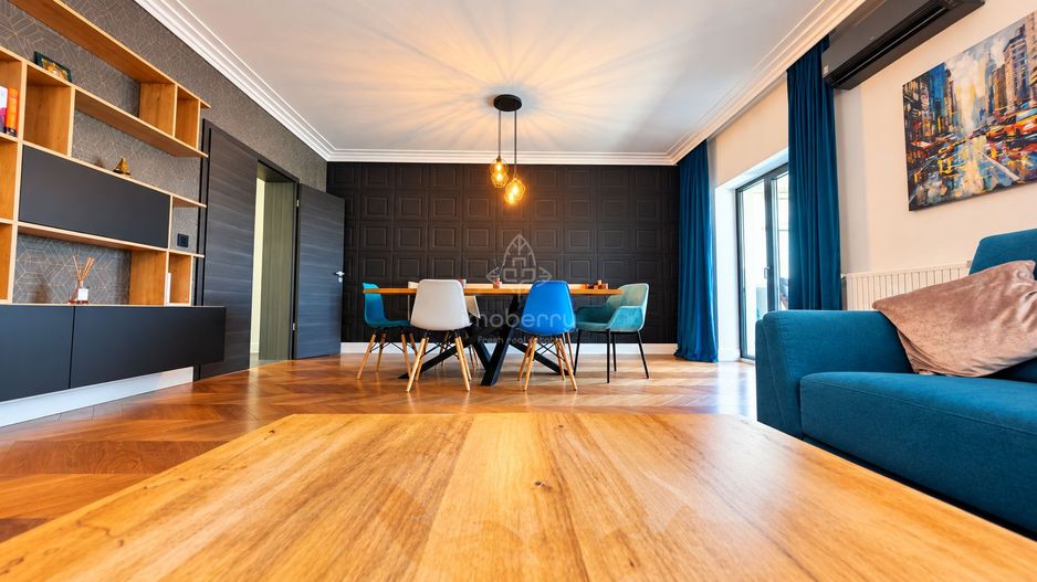 Inchiriere apartament lux,4camere,parcare,Lacul Tei - Poză 3