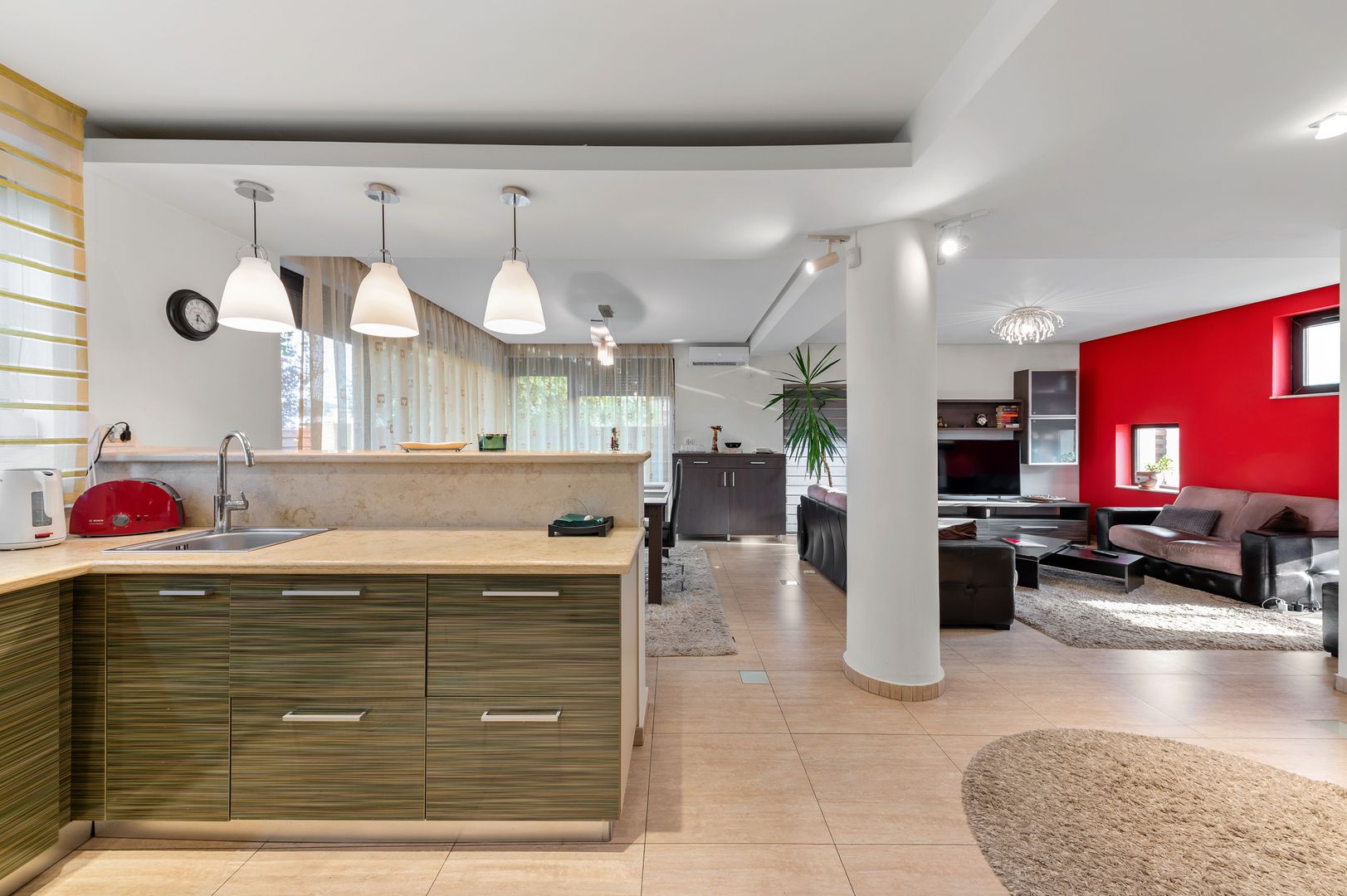 VANZARE Vilă PREMIUM cu 6 camere în zona Central, OTOPENI - Poză 14