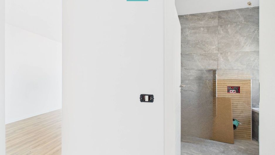 Casă modernă pe parter în Giarmata - Poză 22