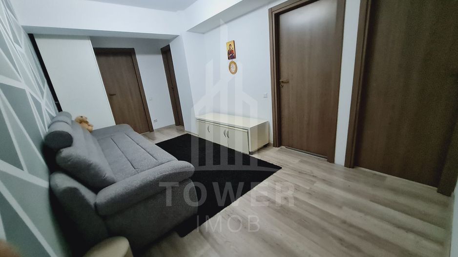 Apartament 3 camere – Turnișor, etaj 3 cu lift - Poză 2