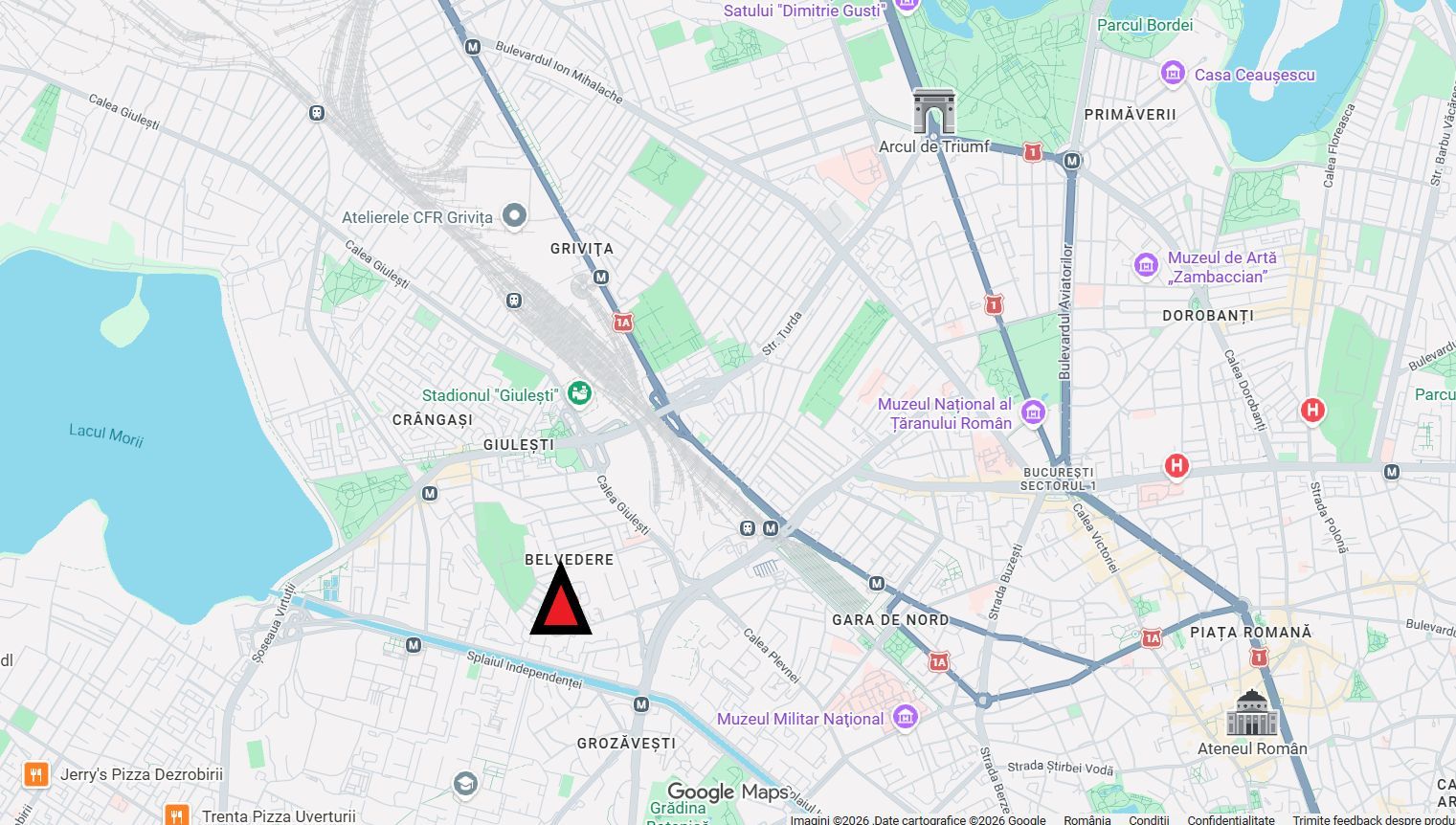 GROZAVESTI - Orhideea / Vila multifunctionala 251 mp / Teren 270 mp - Poză 6