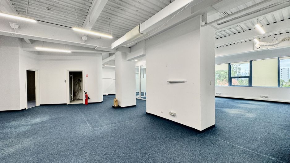 City view from the office - Poză 15