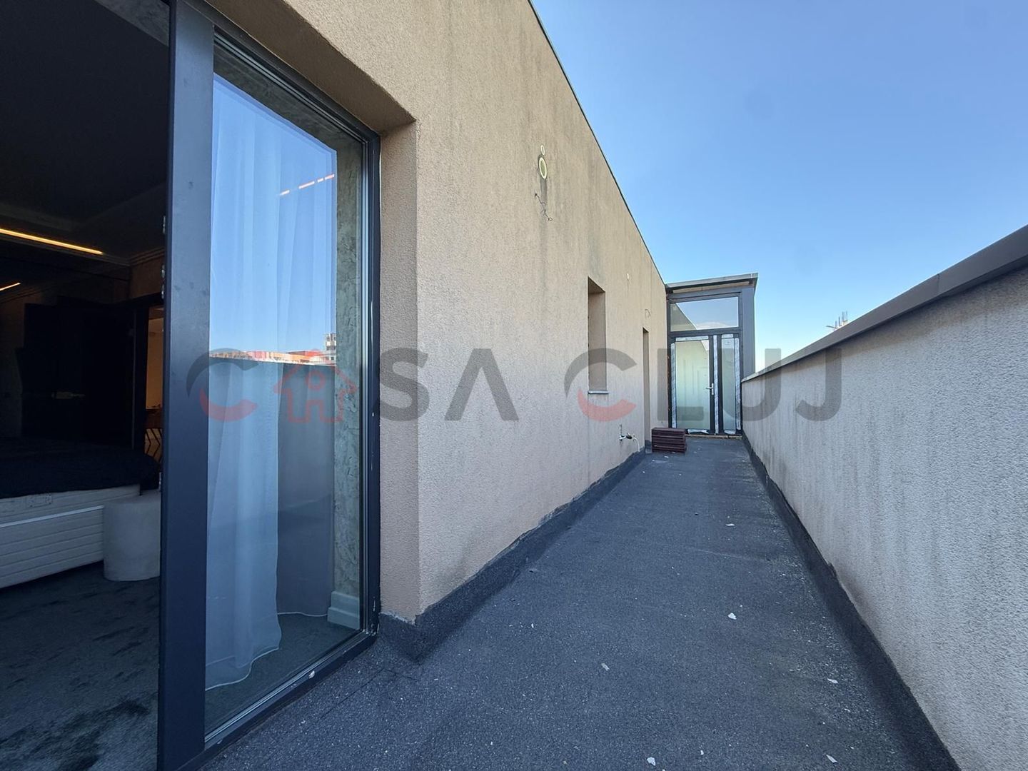 Apartament premium, terasa panoramică cu jacuzzi, 2 parcări subterane incluse! - Poză 15