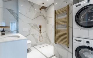 Apartament stilat în centrul diplomatic - Poză 13