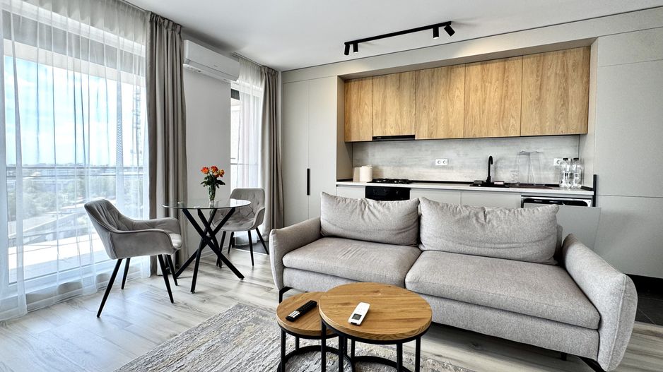 Eleganță la apus – apartament 3 camere, în zona Lipovei, lângă pădure - Poză 3