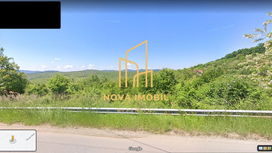 Teren investitie / constructii Valea Budacului - Poză 4