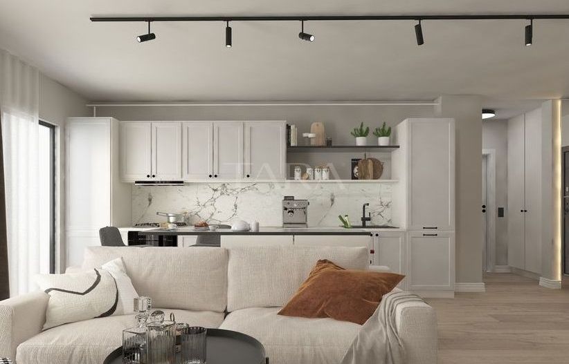 Apartament 2 camere, Floresti, zona Eroilor - Poză 10