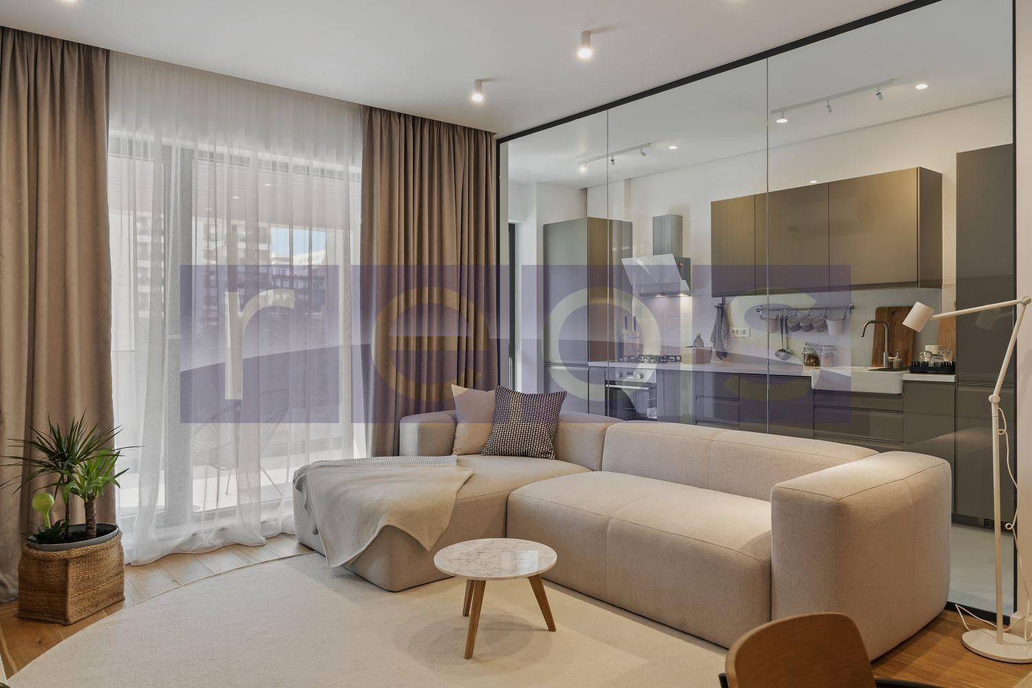 VANZARE APARTAMENT MODERN | 61MP | NUSCO | MOBILAT SI UTILAT | TERASA - Poză 1