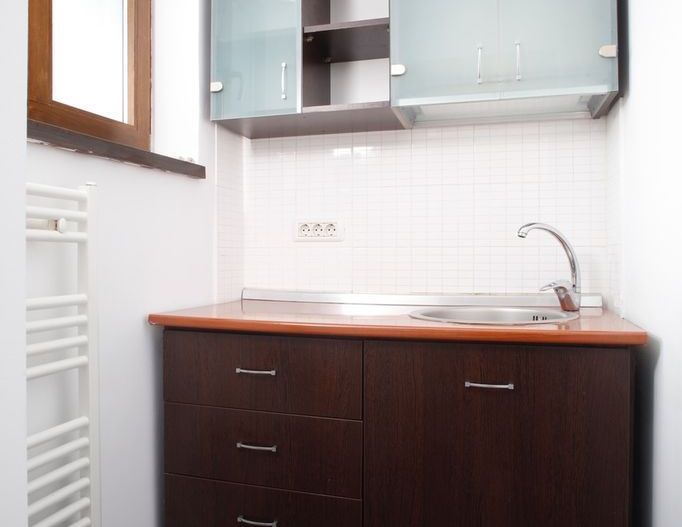 Închiriez apartament 2 camere + mansardă, Piața Muncii -Decebal, birou - Poză 6