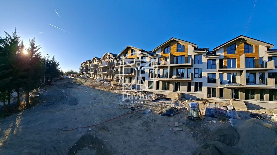 Apartament 3 camere, finisat la alb (Smart-B-ap.5) - Poză 3