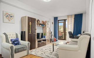 * 2 CAMERE 60MP CU LOC DE PARCARE - STRADA IERNII * COMISION 0% - Poză 1