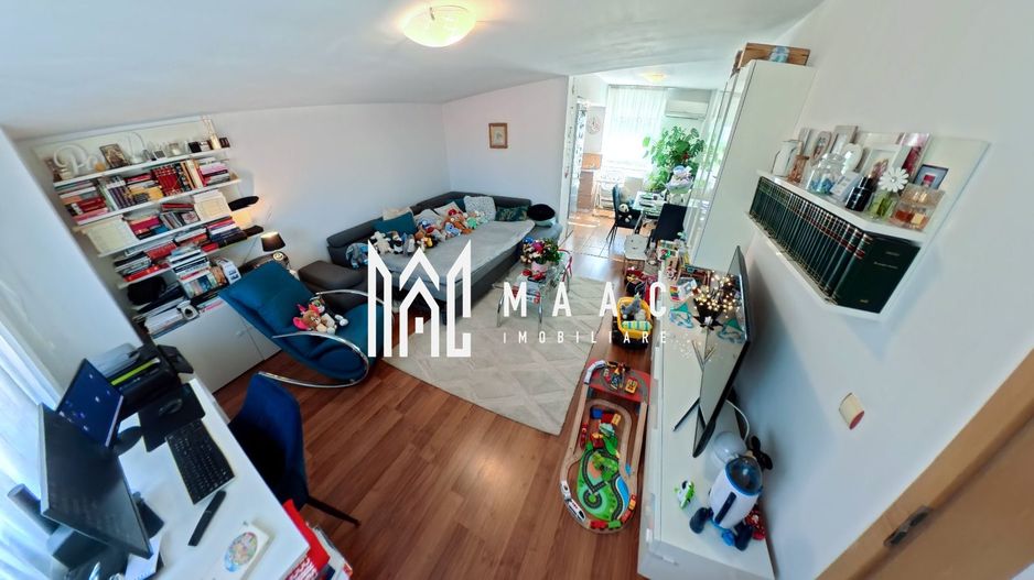 Apartament la casa | 2 camere | Decomandat | Lazaret - Poză 1