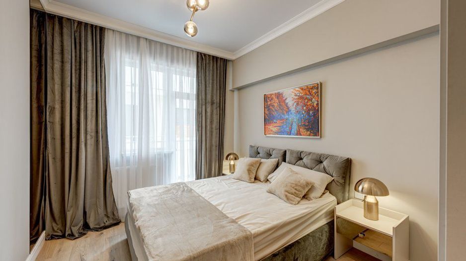 Apartament Aviatiei - Park Residence 6 - Poză 7