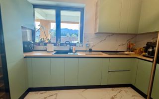 Casa individuala premium 145 mp utili pe un nivel teren 500 mp in Sadu - Poză 15