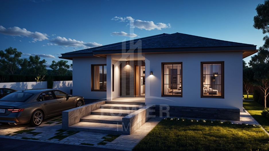 Casă pe un singur nivel Șelimbăr - Poză 3