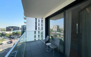 3 CAMERE CU PARCARE| ONE HERASTRAU TOWERS | SUPER-PRET | MOBILAT SI UTILAT LUX | - Poză 9