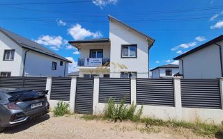 Casă Individuală Premium 130 mp Utili str. Aviatorilor, Comuna Berceni - Poză 2